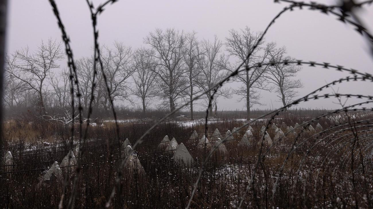 Ukraine: "Selenskyj ist bereit, über Zugeständnisse nachzudenken"