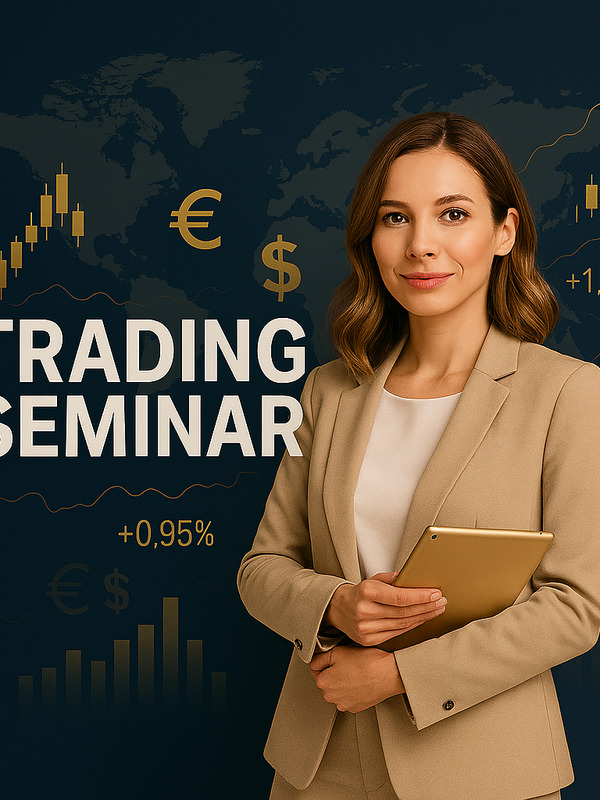 Mit frischem Wissen und neuen Impulsen zurück ins Trading