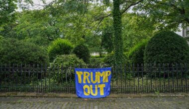 Politbarometer: Große Mehrheit gegen mehr US-Einfluss in der EU