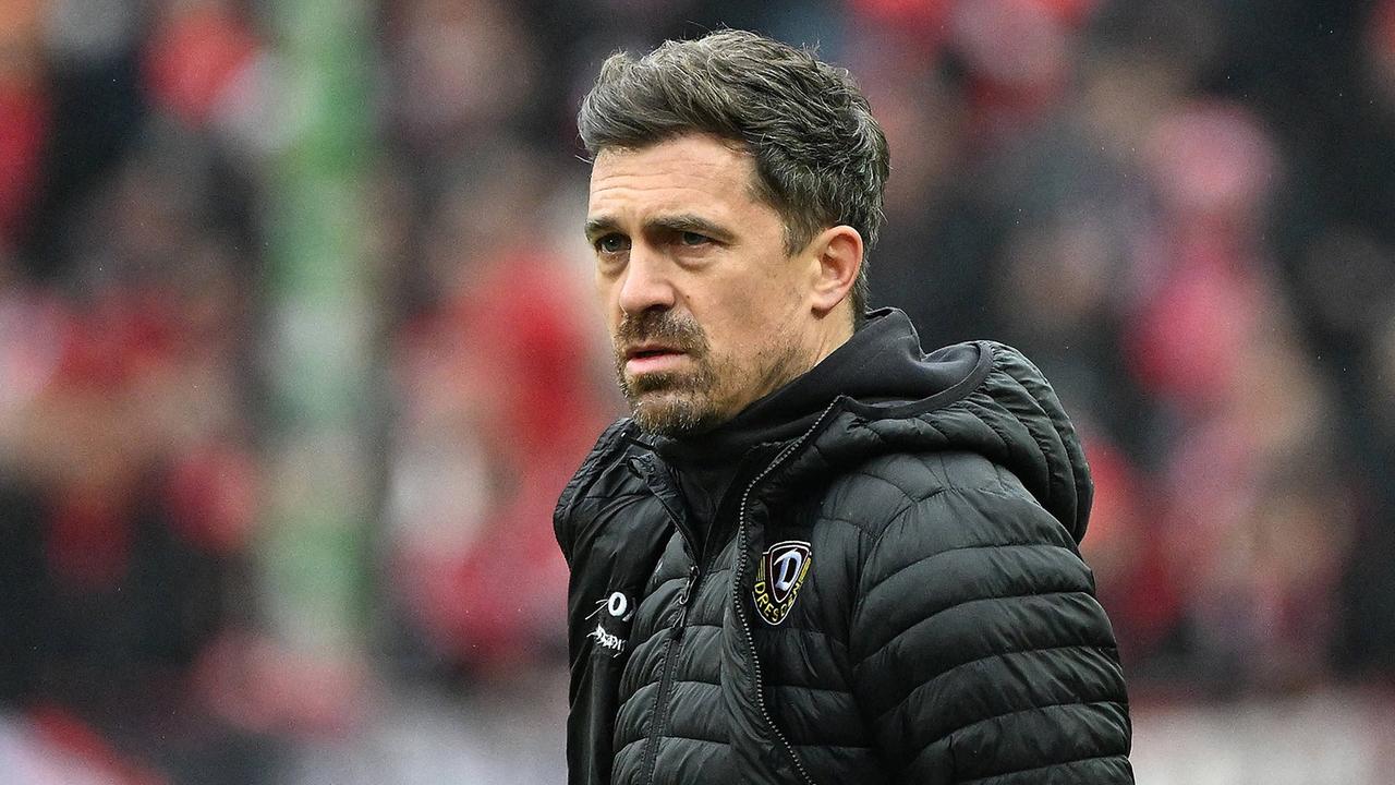 2. Bundesliga: Dresden will bis Weihnachten sechs Punkte