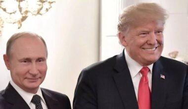 Europa in der Zange: Wie Trumps Kurs Putin stärkt