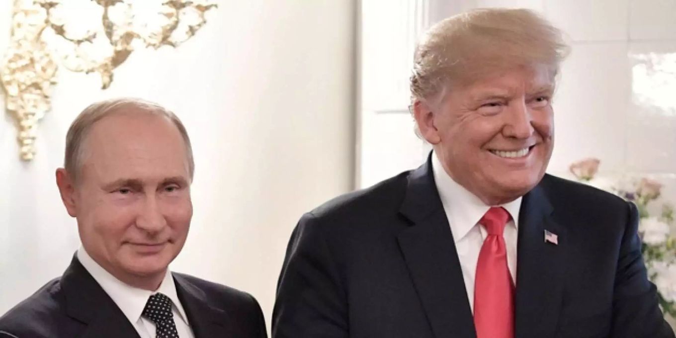 Europa in der Zange: Wie Trumps Kurs Putin stärkt