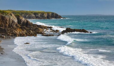 Frankreich: Archäologen entdecken mehr als 7.000 Jahre alte Mauer im Atlantik