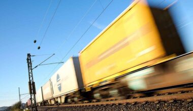 Fünf Männer wegen Millionen-Diebstahl von Tabak aus Güterzügen verurteilt