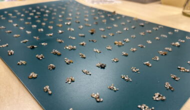 Über 11.000 Diamanten entdeckt: Zoll nimmt mutmaßlichen Schmuggler fest