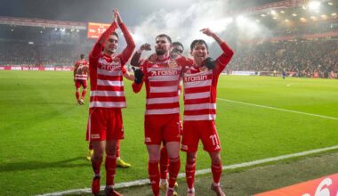 Union siegt nach mitreißendem Spiel gegen Leipzig