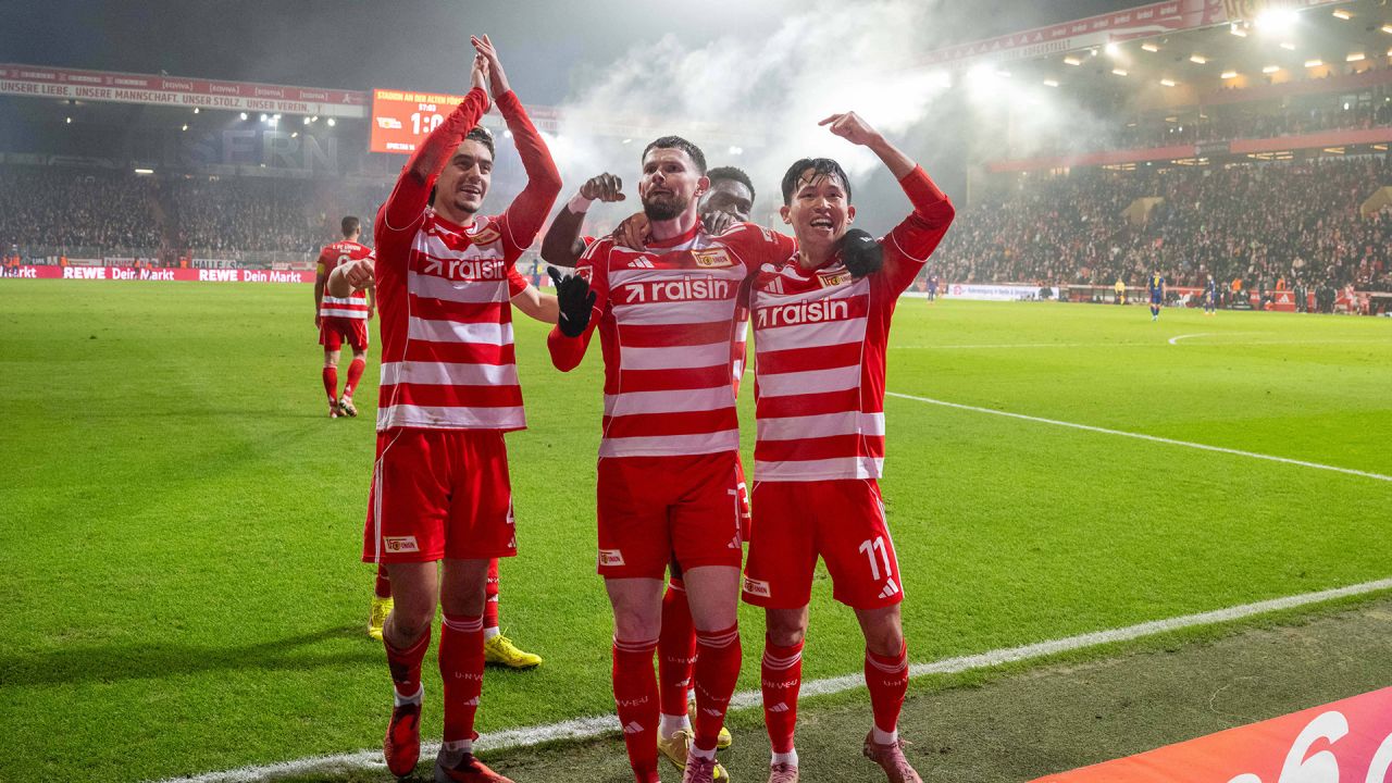 Union siegt nach mitreißendem Spiel gegen Leipzig