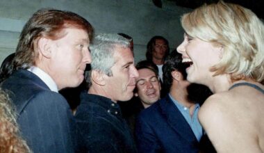 Nachlass: US-Demokraten veröffentlichen weitere Bilder von Jeffrey Epstein