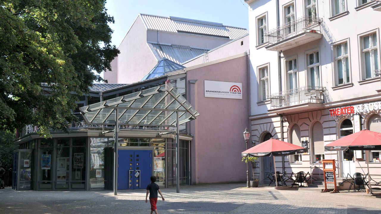 Brandenburger Theater nach Wasserschaden bis Silvester geschlossen