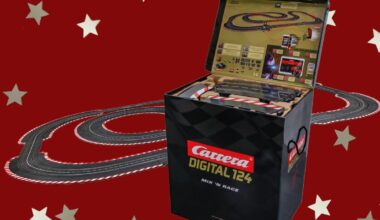 13. Dezember: Carrera-Bahn - SZ Magazin