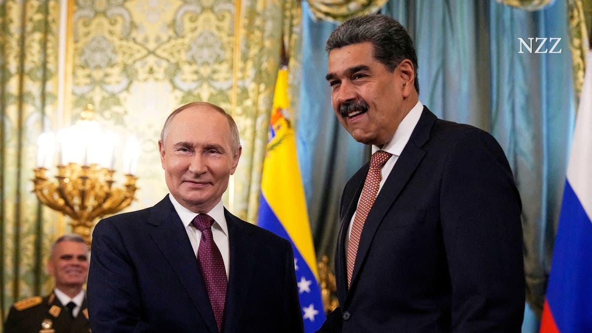 Putin stützt Maduro nur halbherzig