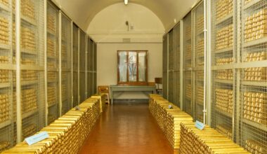 Machtkampf zwischen Rom und EZB: Wem gehört Italiens Goldschatz?