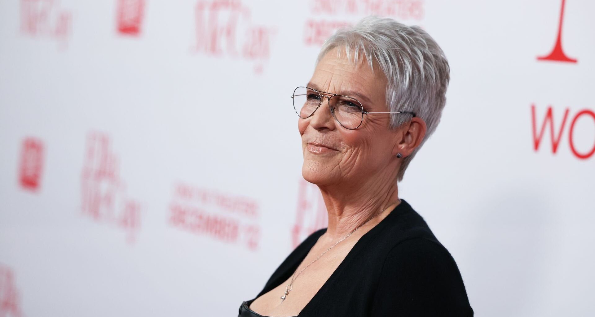 Jamie Lee Curtis bei der Premiere von "Ella McCay" in Hollywood