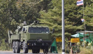 Thailand und Kambodscha kämpfen trotz Trumps Vermittlung weiter