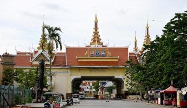 Grenzkonflikt: Kambodscha schließt gemeinsamen Grenzübergang zu Thailand