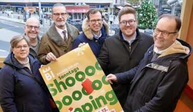 Verkaufsoffener Sonntag in Bielefeld: 100.000 Besucher werden morgen erwartet