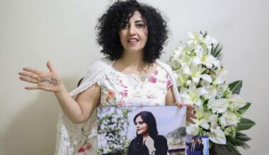 Scharfe Kritik an Festnahme von Nobelpreisträgerin Mohammadi