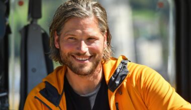 Dieses Thema liegt ihm sehr am Herzen