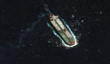 Beschlagnahmter Tanker vor Venezuela: US-Gericht veröffentlicht Befehl für Aktion gegen Öltanker