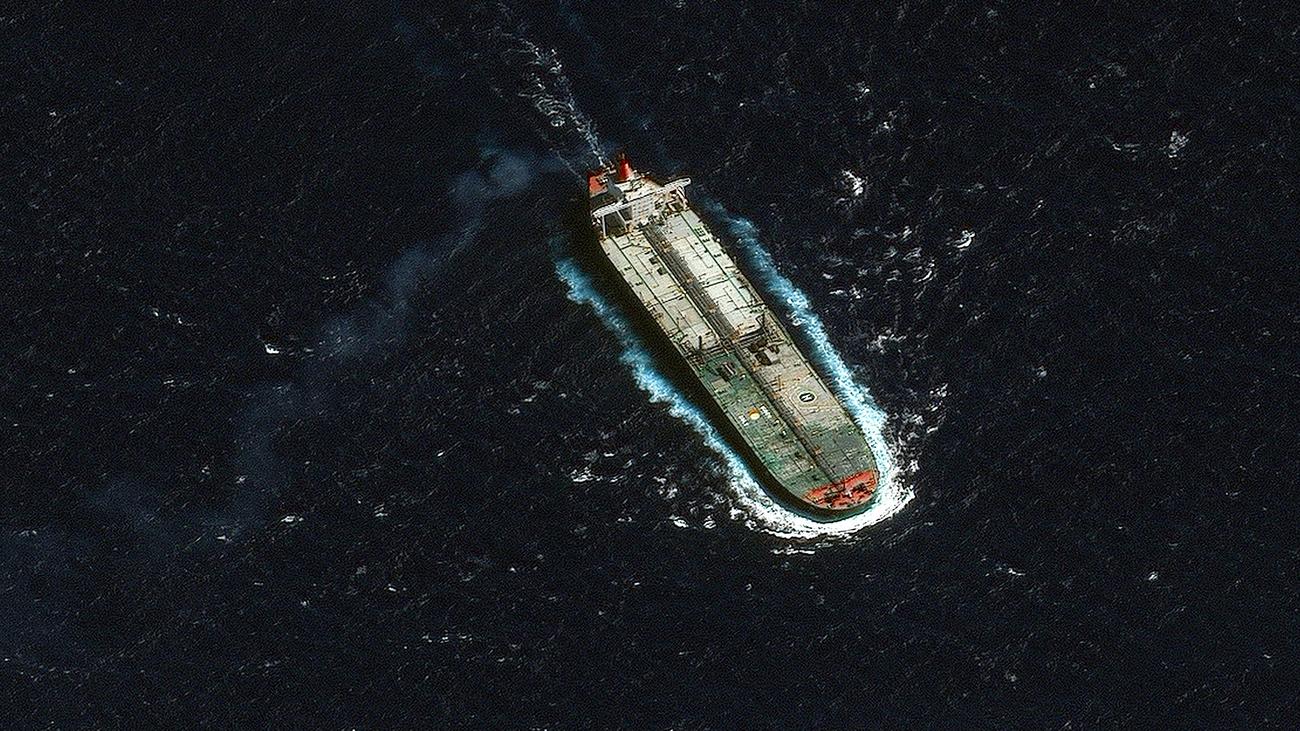 Beschlagnahmter Tanker vor Venezuela: US-Gericht veröffentlicht Befehl für Aktion gegen Öltanker