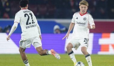 Bundesliga heute: Frankfurt - Augsburg LIVE im TV, Liveticker & Livestream