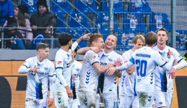 Sieg gegen KSC: Paderborn zurück im Aufstiegsrennen