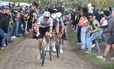 Foto zu dem Text "Pogacar greift Klassiker und Tour de France an "
