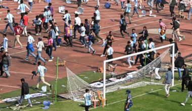 Chaotische Zustände bei Messi-Auftritt in Kalkutta