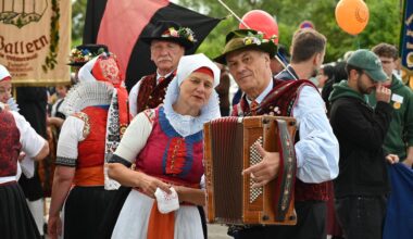 80 Jahre nach Kriegsende: Sudetendeutscher Tag erstmals in Tschechien