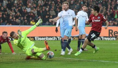 Hannover 96 und der VfL Bochum trennen sich im Zweitliga-Topspiel torlos