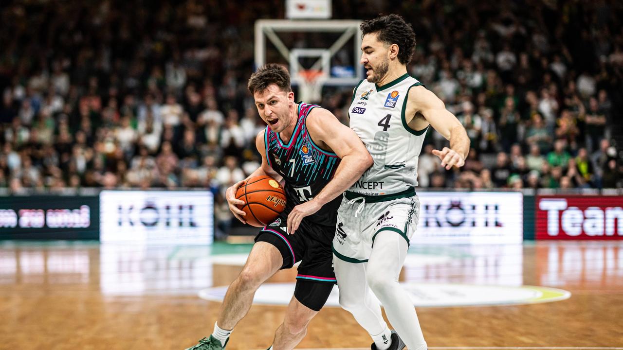 WDR-Sport: Baskets Bonn verlieren nach Verlängerung bei Gladiators Trier