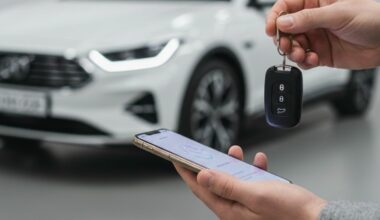 Digitaler Autoschlüssel: So öffnet ihr euer Auto mit dem Handy
