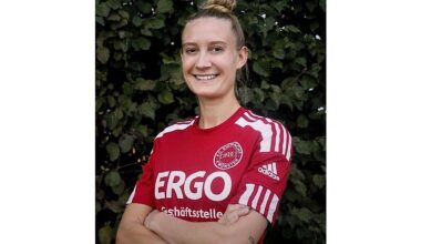 Die Viktoria ist vor dem Tor effektiver