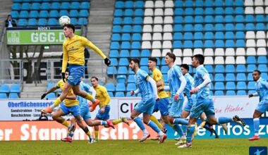 FSV 63 Luckenwalde: "Ein vogelwildes 3:3 in Chemnitz"