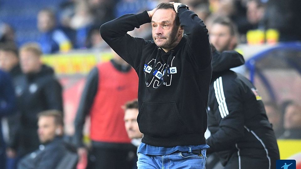 "Das Ergebnis ärgert uns" - MSV Duisburg verpasst Heimsieg