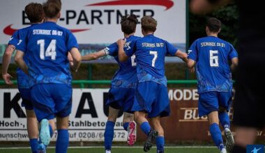 BZL6: Sterkrade feiert Herbstmeisterschaft, Last-Minute Drama in Essen