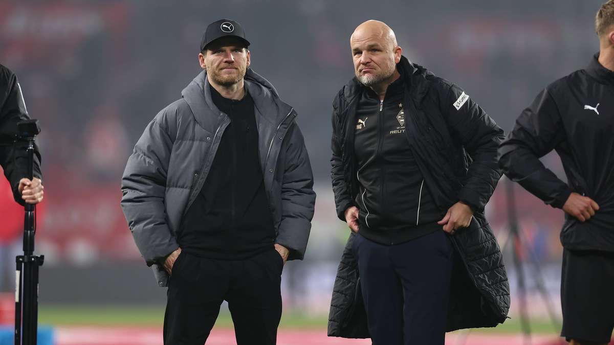 Gladbach könnte Kurskorrektur bei Winter-Transfers vornehmen