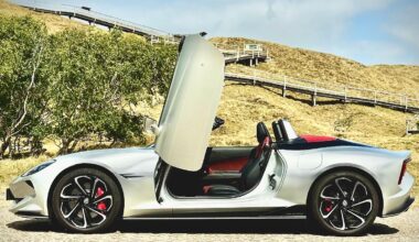 Endlich wieder ein Roadster!: MG Cyberster im Fahrbericht - leise Macht mit Frischluftfaktor