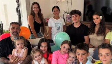 Müssen Anna-Maria Ferchichis Kids in Deutschland zur Schule?