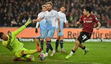 2. Fußball-Bundesliga: Letztes Heimspiel mit Mann? Hannover nur 0:0 gegen Bochum