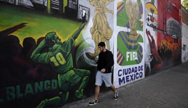 Fußball-Weltmeisterschaft 2026: Fifa meldet fünf Millionen Ticketanfragen für die WM