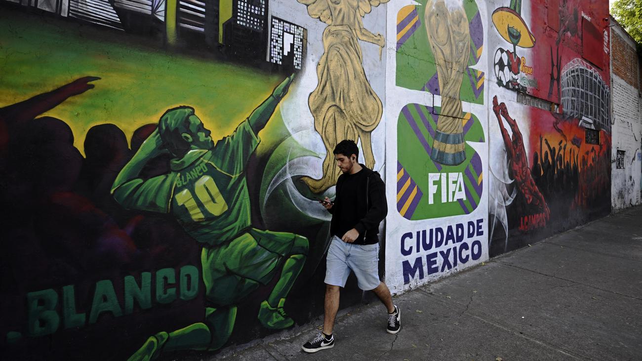 Fußball-Weltmeisterschaft 2026: Fifa meldet fünf Millionen Ticketanfragen für die WM