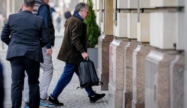 Krieg in der Ukraine: Ukrainegespräche mit den USA und den Europäern beginnen in Berlin