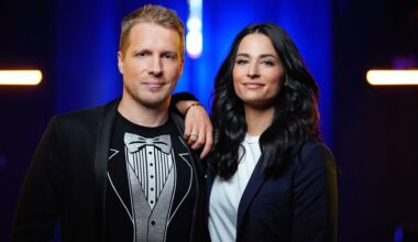Oliver Pocher und Amira Aly, Ex-Paar