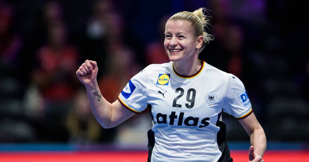 Handball-WM der Frauen: Finale Deutschland
