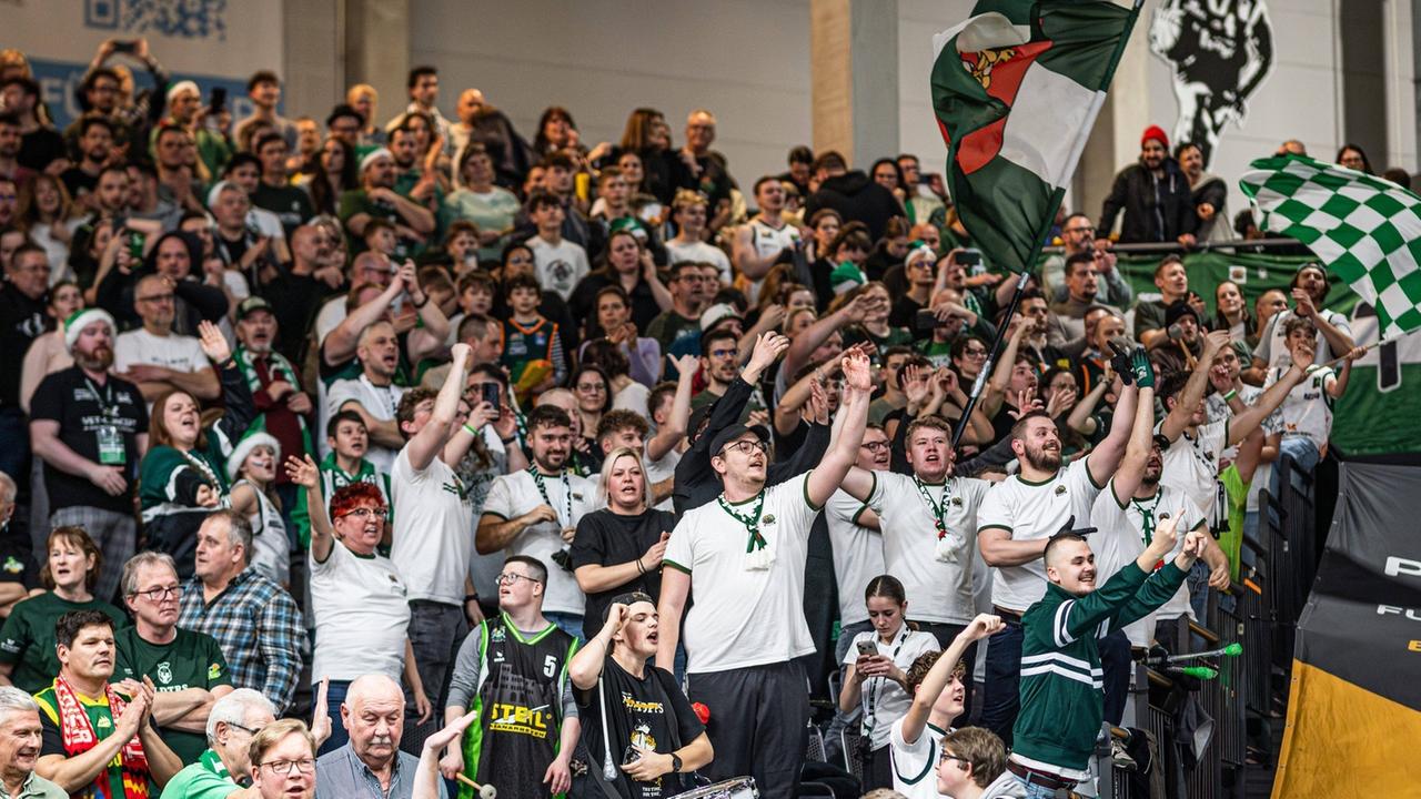 Packendes Basketball-Derby: Trier schlägt Bonn in der Verlängerung