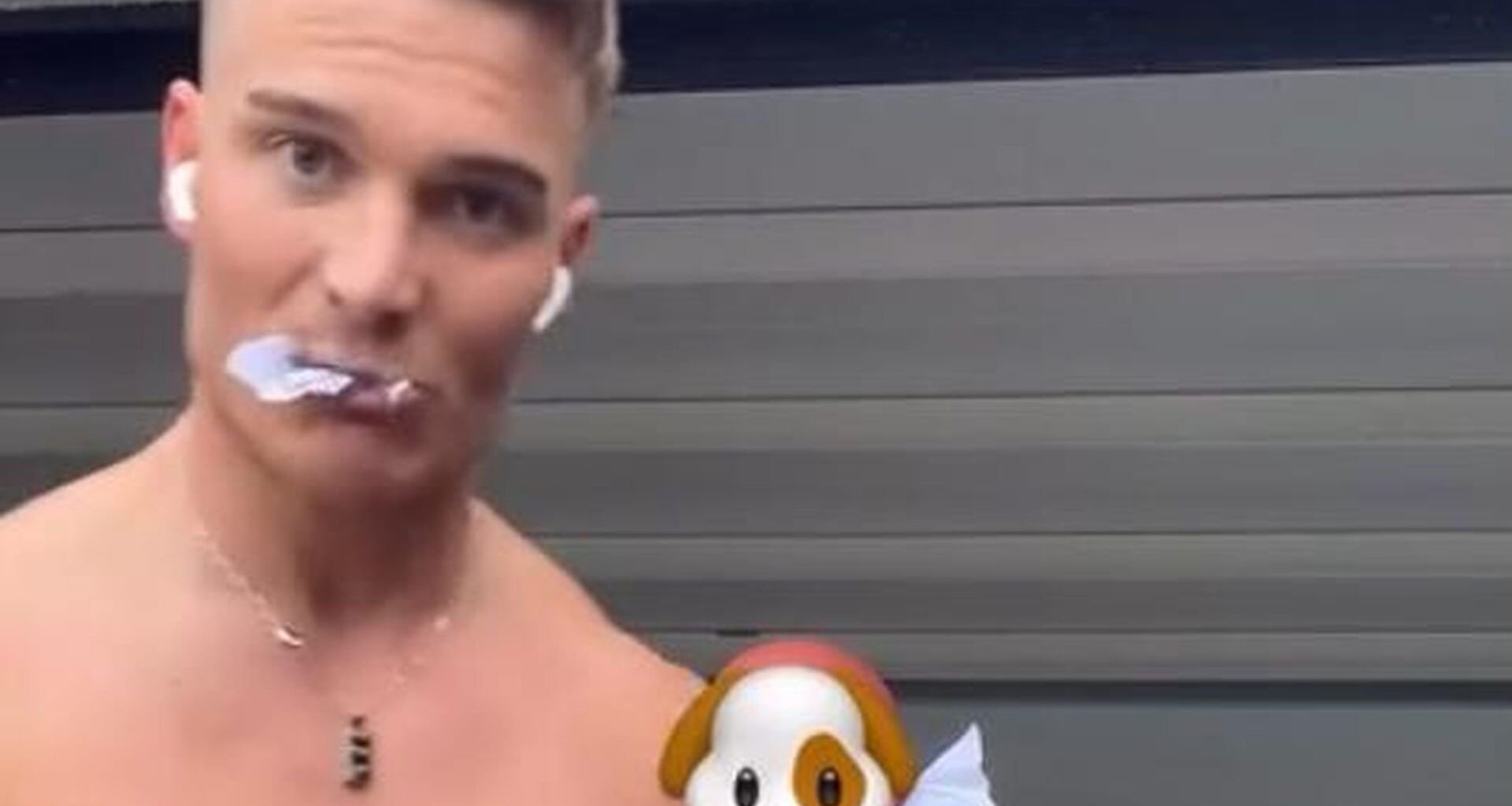 Marwin Klute im Dezember 2025