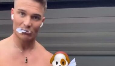 Marwin Klute im Dezember 2025