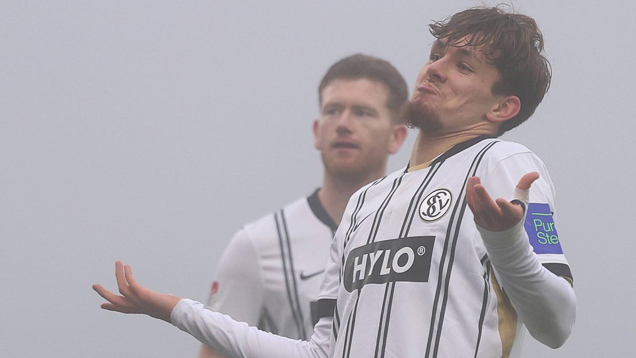 2. Liga: Elversberg profitiert von Düsseldorfs Chancenwucher