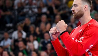 THW Kiel spielt nur Remis beim TBV Lemgo Lippe